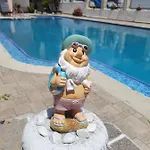 호텔 Santorini *