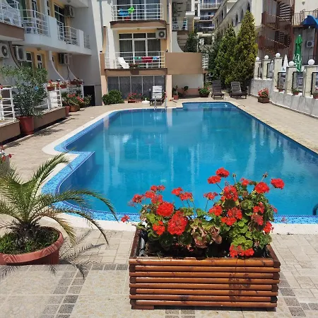 Hotel Santorini Święty Włas