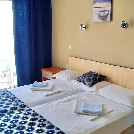 Hotel Santorini Święty Włas