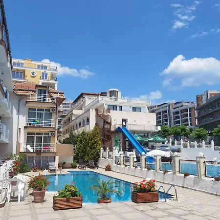 Santorini Sveti Vlas