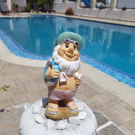 فندق Santorini *