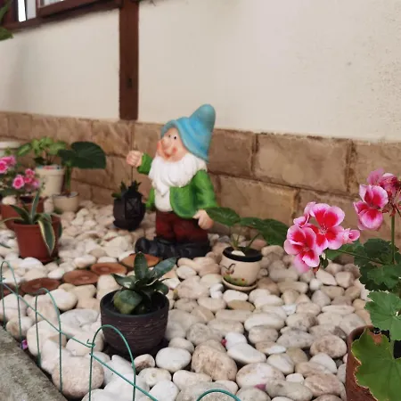 Hotel Santorini Sveti Vlas