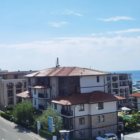 Hotel Santorini Sveti Vlas