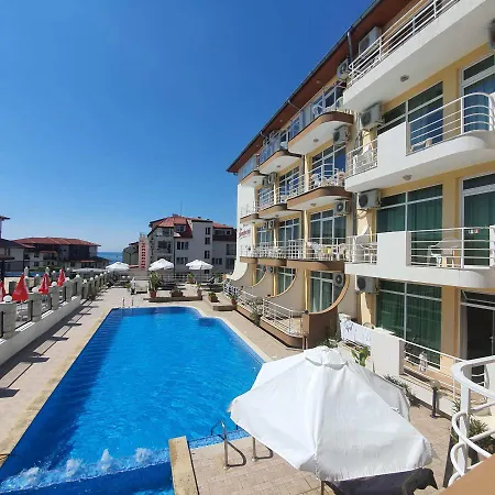 Santorini Sveti Vlas