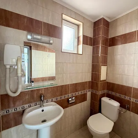 Hotel Santorini Sveti Vlas