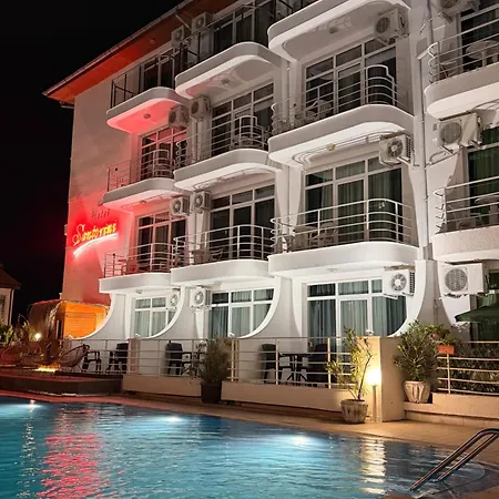 Hotel Santorini *