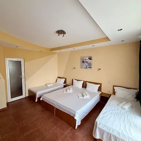 Santorini Hotel Sveti Vlas