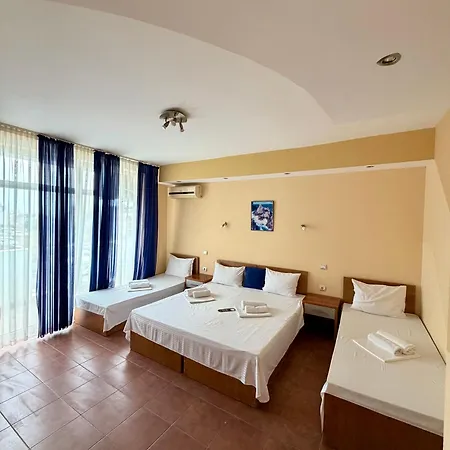 Santorini Sveti Vlas