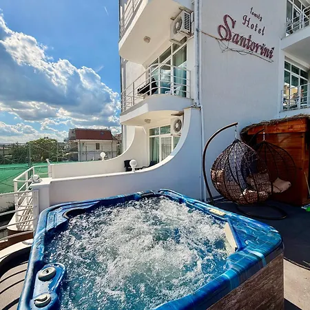 Hotel Santorini *