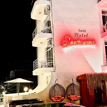 Santorini 스베티 블라스