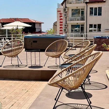 Santorini * Sveti Vlas