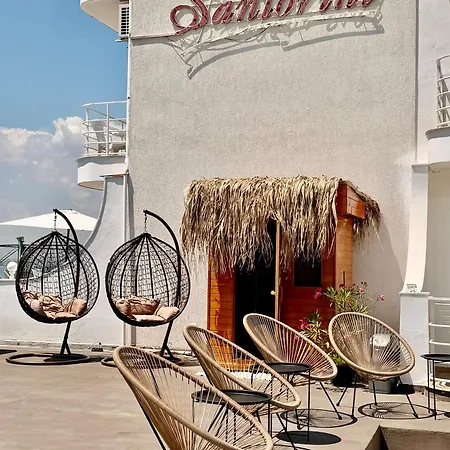 Santorini *