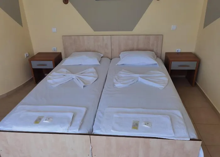 מלון Santorini סבטי ולאס