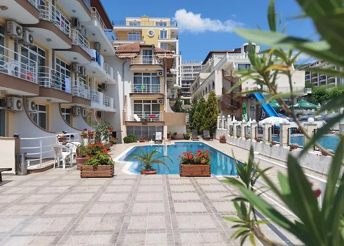 מלון Santorini סבטי ולאס