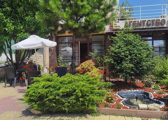 Santorini מלון *